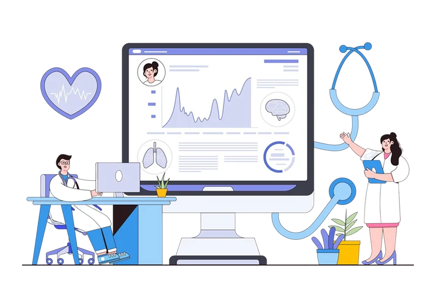 Instant HAI monitoring