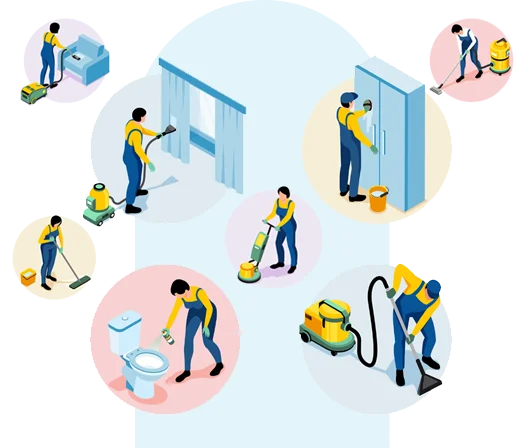 Hospital Housekeeping Hospital Housekeeping