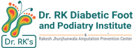 Dr.RK Diabetic Foot and Podiatry Institute
Dr.RK Diabetic Foot and Podiatry Institute